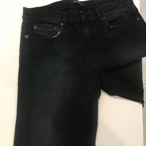 Black Bugatchi Jeans 32/32